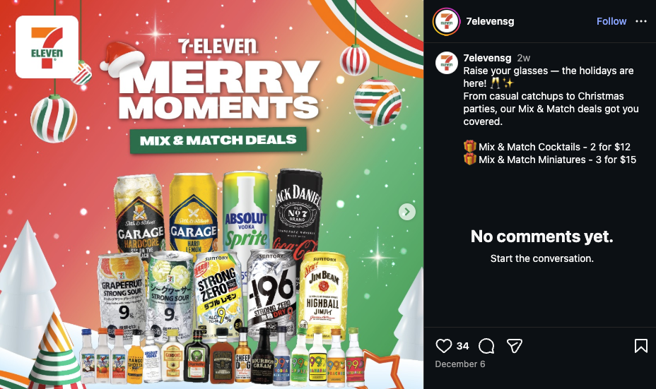 strong zero drinks